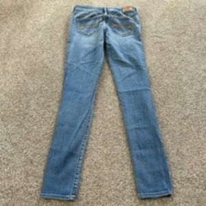 Abercrombie and Fitch skinny jeans